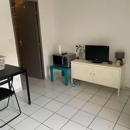 Apartment Le Vendome *